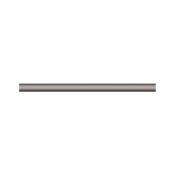 Half Round Blank, Dia. 10mm, OAL 72mm